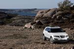 Saab 9-4X 2011 года
